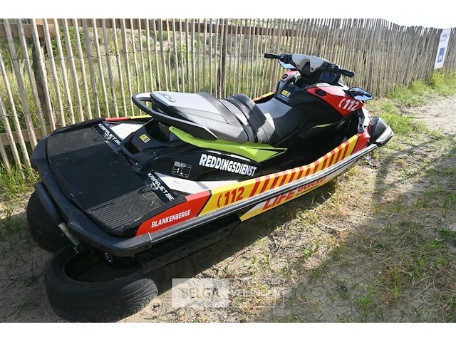 Jetscooter kawasaki - afbeelding 3 van  8