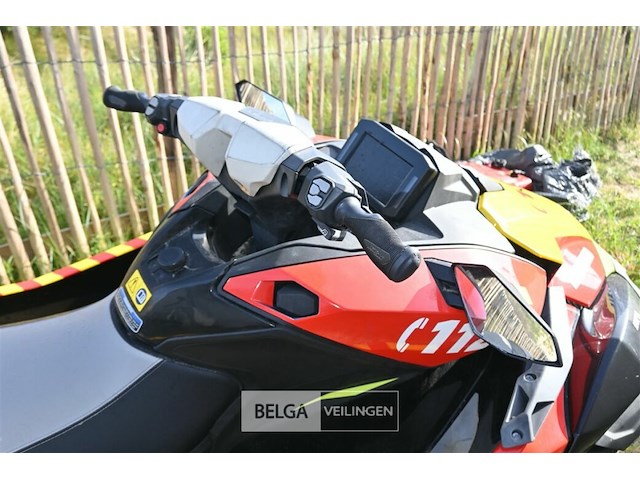 Jetscooter kawasaki - afbeelding 5 van  8