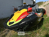 Jetscooter kawasaki - afbeelding 7 van  8