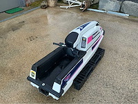 Jetski kawasaki 550 sx - afbeelding 3 van  4