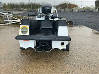 Jetski kawasaki 550 sx - afbeelding 4 van  4