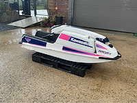 Jetski kawasaki 550 sx - afbeelding 1 van  4
