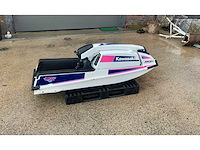 Jetski kawasaki 550 sx - afbeelding 2 van  4
