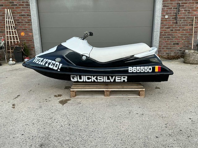 Jetski kawasaki - afbeelding 1 van  5