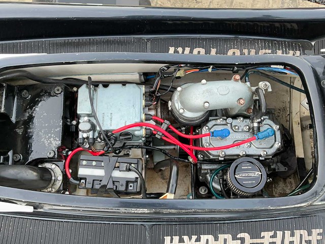 Jetski kawasaki - afbeelding 3 van  3