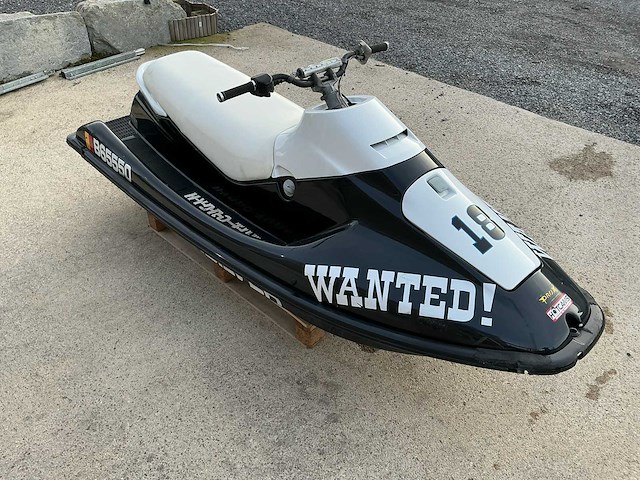 Jetski kawasaki - afbeelding 2 van  5