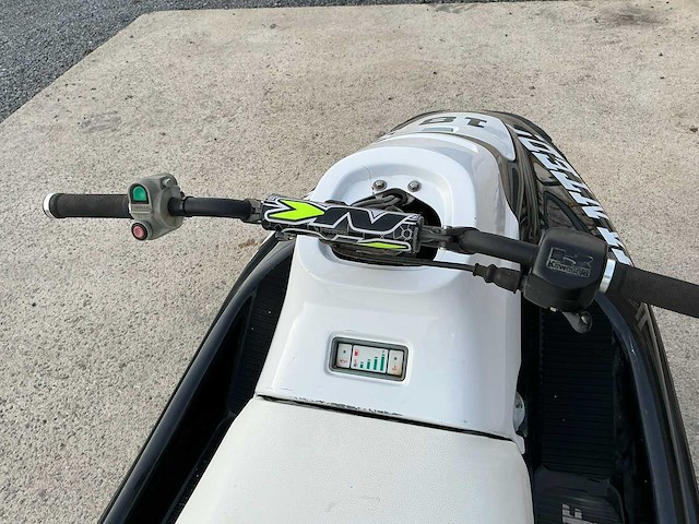 Jetski kawasaki - afbeelding 3 van  5