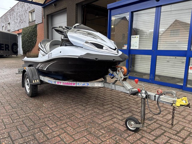 Jetski kawaski ultra 300 lx, 2012 incl trailer - afbeelding 15 van  19