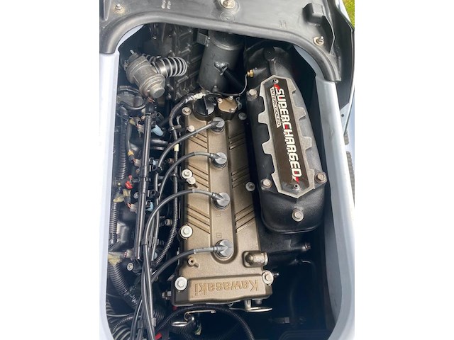 Jetski kawaski ultra 300 lx, 2012 incl trailer - afbeelding 11 van  19