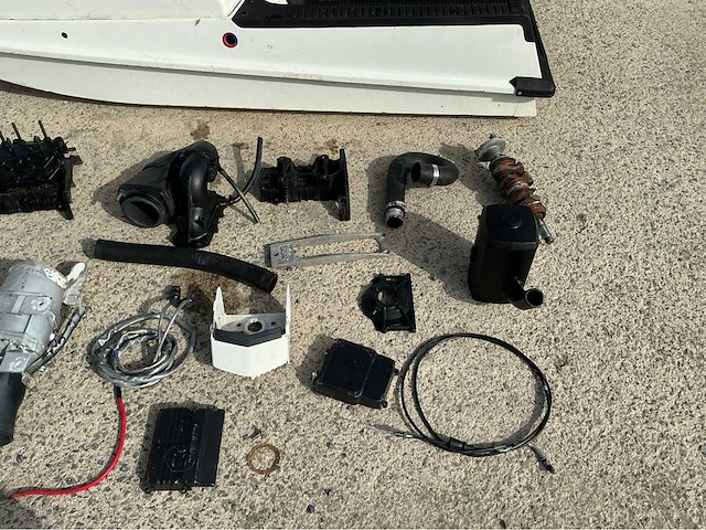 Jetski met armen - afbeelding 2 van  3