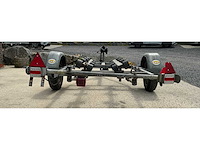 Jetski riba trailer - afbeelding 3 van  4
