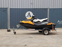 Jetski sea doo spark benzine 2014 - afbeelding 1 van  1