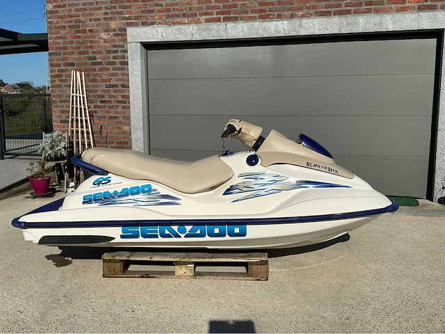 Jetski seadoo gs - afbeelding 1 van  4