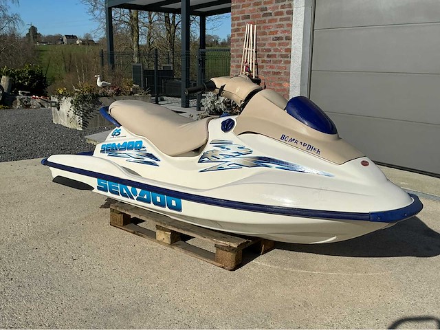 Jetski seadoo gs - afbeelding 2 van  4