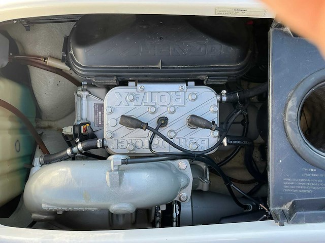 Jetski seadoo gs - afbeelding 2 van  2