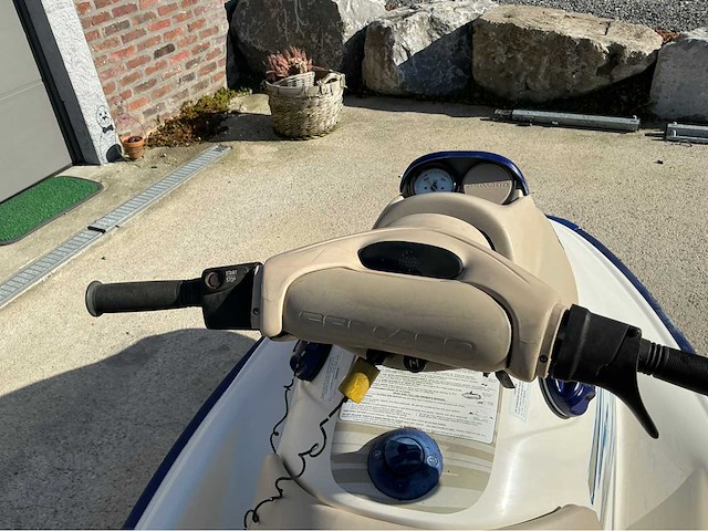 Jetski seadoo gs - afbeelding 1 van  1