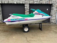 Jetski seadoo gts - afbeelding 2 van  5