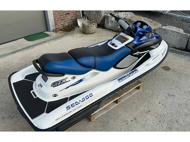 Jetski seadoo gtx - afbeelding 4 van  4