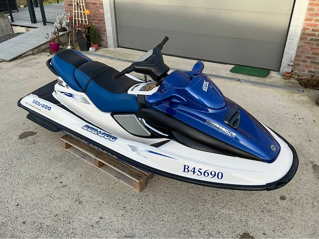 Jetski seadoo gtx - afbeelding 1 van  4