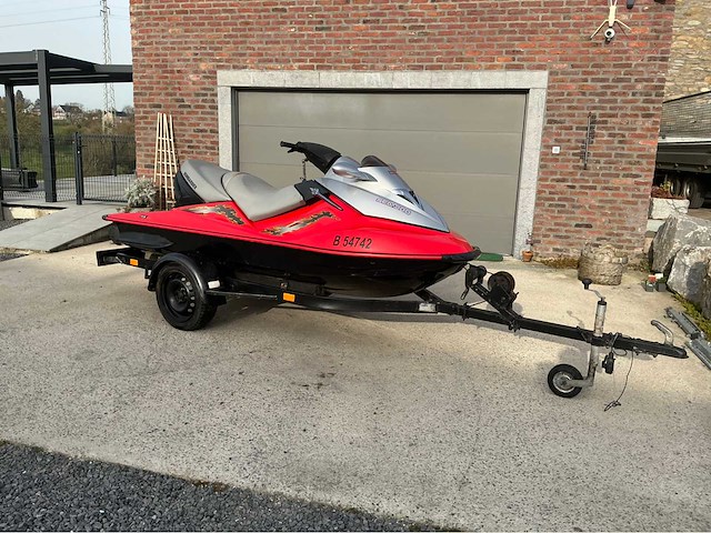 Jetski seadoo gtx - afbeelding 1 van  5