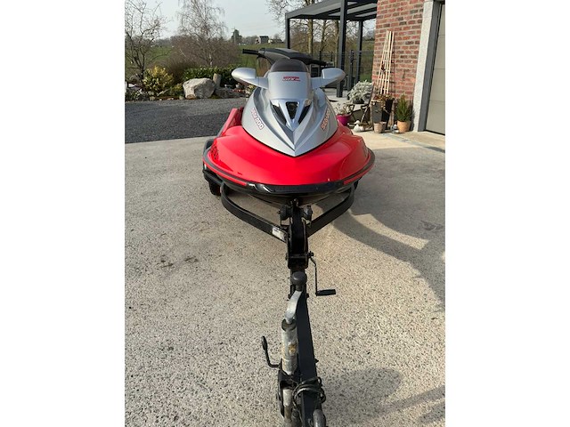 Jetski seadoo gtx - afbeelding 2 van  5