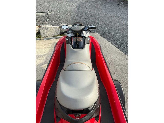 Jetski seadoo gtx - afbeelding 3 van  5