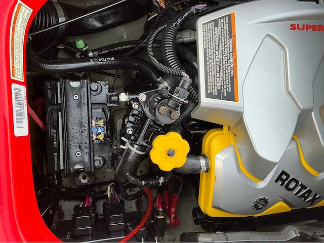 Jetski seadoo gtx - afbeelding 5 van  5