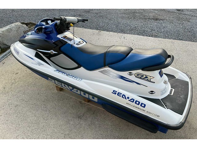 Jetski seadoo gtx - afbeelding 2 van  3
