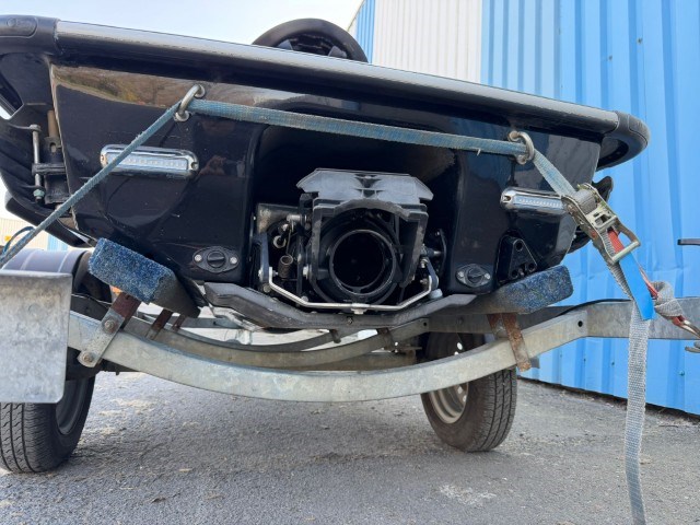 Jetski seadoo - afbeelding 4 van  16