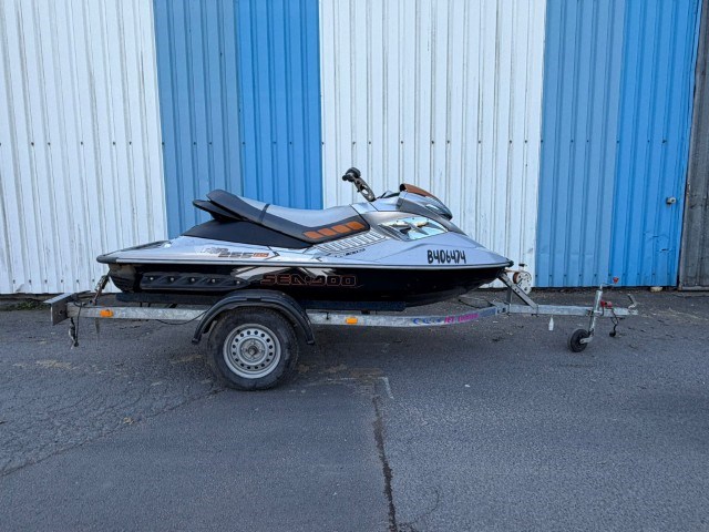 Jetski seadoo - afbeelding 9 van  16