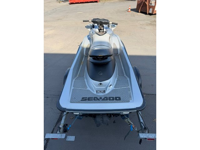 Jetski seadoo - afbeelding 10 van  16