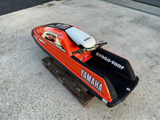 Jetski superjet - afbeelding 4 van  5