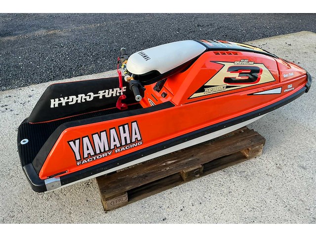 Jetski superjet - afbeelding 1 van  2