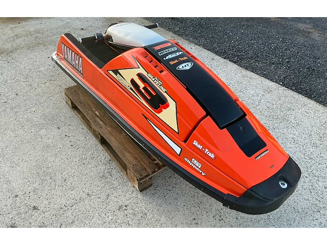 Jetski superjet - afbeelding 2 van  2