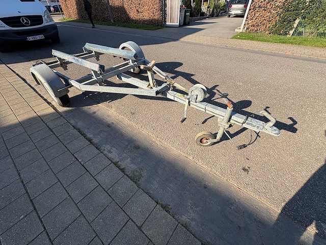 Jetski trailer - afbeelding 1 van  8