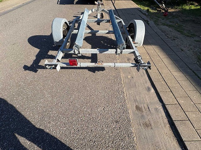 Jetski trailer - afbeelding 4 van  8