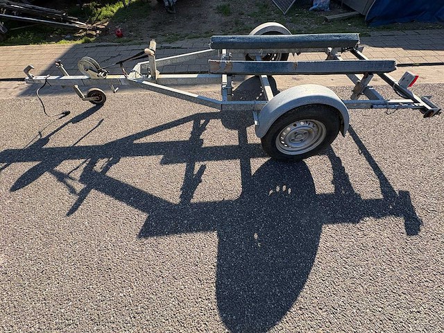 Jetski trailer - afbeelding 6 van  8