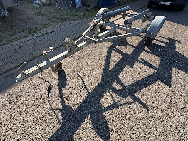 Jetski trailer - afbeelding 7 van  8