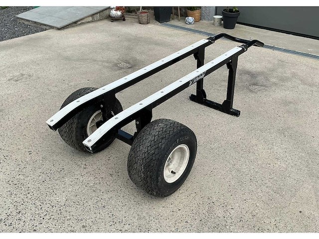Jetski-trolley - afbeelding 2 van  2