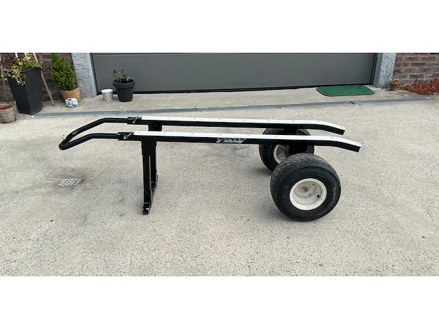 Jetski-trolley - afbeelding 1 van  4