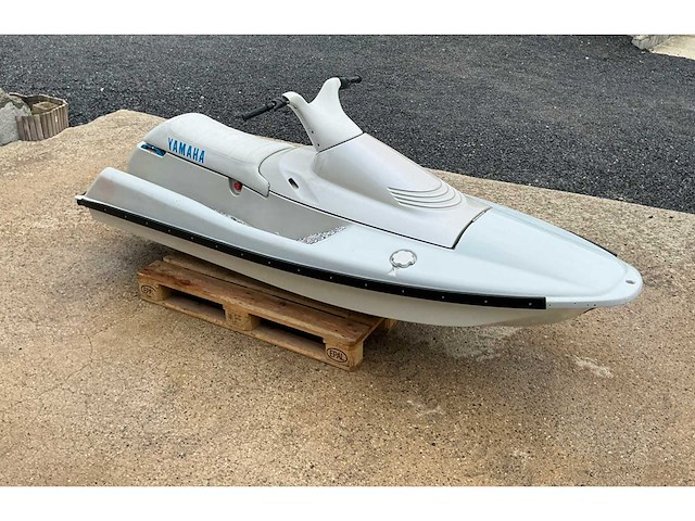 Jetski yamaha 650 cc - afbeelding 4 van  4