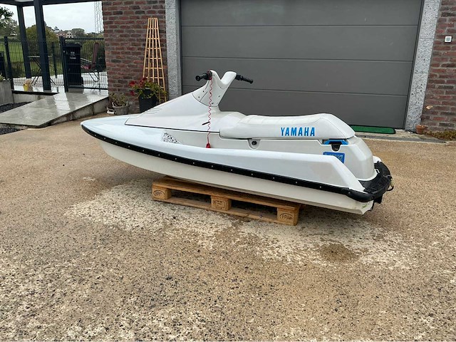 Jetski yamaha 650 cc - afbeelding 1 van  2