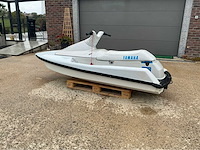 Jetski yamaha 650 cc - afbeelding 1 van  2