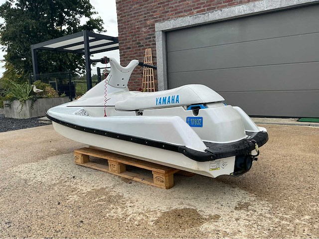 Jetski yamaha 650 cc - afbeelding 2 van  4