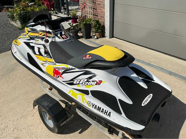Jetski yamaha gp1200 r - afbeelding 6 van  6