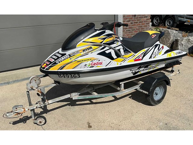 Jetski yamaha gp1200 r - afbeelding 1 van  6