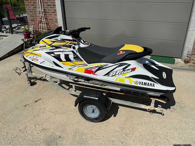 Jetski yamaha gp1200 r - afbeelding 2 van  6