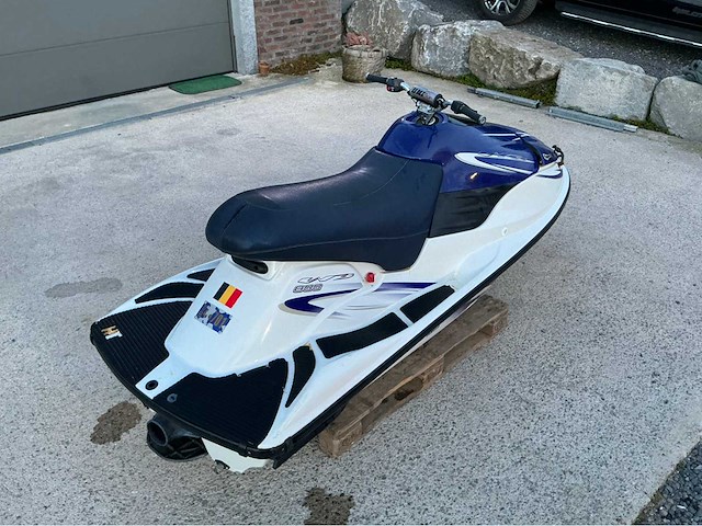 Jetski yamaha waveblaster 3 - afbeelding 4 van  5