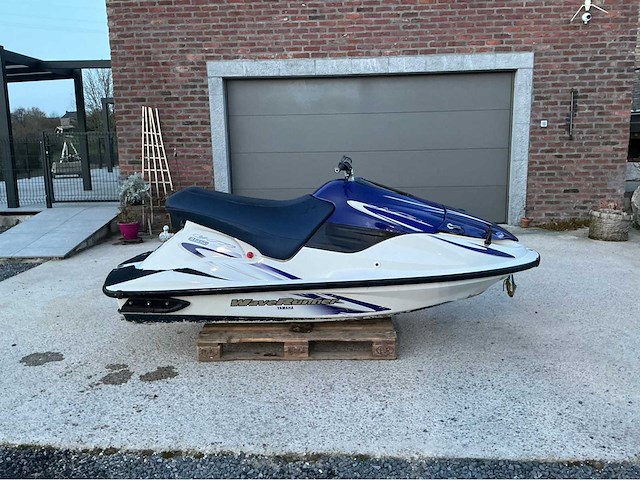 Jetski yamaha waveblaster 3 - afbeelding 1 van  6