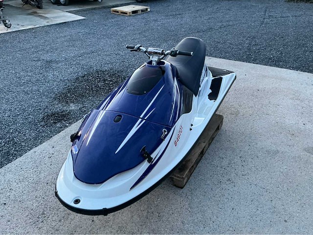 Jetski yamaha waveblaster 3 - afbeelding 2 van  6